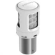 Світлодіодні лампи LED Philips Ultinon P21W (BA15S) 11498ULRX2 12v Red - зображення 2