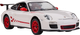 Гоночний автомобіль на радіокеруванні Rastar Porsche GT3 R/C 1:14 з кермом (6930751306905) - зображення 3