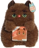 Игрушка мягконабивная Aurora Котёнок Корица коричневый 20 см (230396B) - изображение 5