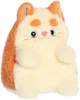 Игрушка мягконабивная Aurora Кот Чеддер бело-рыжий 20 см (230396G) - изображение 2
