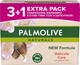 Мило з мигдальним молочком - Palmolive Natural Delicate Care with Almond Milk Soap 4x90g (745614-37748708) - изображение 1