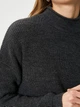 Свитер женский Koton 4WAK90534HT XL Темно-серый (8684286885548) - изображение 5