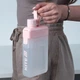 Бутылка для воды Kite 450 мл Розовая (K25-1239-2) - изображение 6