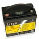 Літієвий акумулятор LiFeR 12V 105Ah 1340W·h LiFePO4. Тяговий акумулятор для інвертора - зображення 9