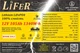 Літієвий акумулятор LiFeR 12V 105Ah 1340W·h LiFePO4. Тяговий акумулятор для інвертора - зображення 10
