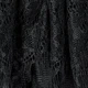 Юбка женская Koton 4WAK10241EK L Черная (8683968707840) - изображение 6