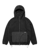 Худи gard MICROFLEECE на молнии со вставками 4/24 S-M черный 10051 - изображение 1