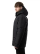 Мужская парка gard [gb] WINTER RAINCOAT [gb] 4/24 L черный 7654 - изображение 3