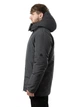 Мужская парка gard [gb] WINTER RAINCOAT [gb] 4/24 M темно-серый 7686 - изображение 3