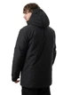 Мужская парка gard [gb] WINTER RAINCOAT [gb] 4/24 L черный 7654 - изображение 4