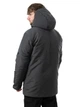 Мужская парка gard [gb] WINTER RAINCOAT [gb] 4/24 M темно-серый 7686 - изображение 4