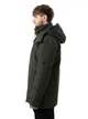 Мужская парка gard [gb] WINTER RAINCOAT [gb] 4/24 S хаки 7688 - изображение 3