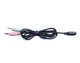 Наушники REAL-EL GDX-7575 игровые с микрофоном 4pin + PC - изображение 3