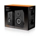 Колонки 2.0 REAL-EL S-225 black - изображение 2