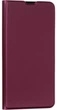 Чехол-книжка для смартфона BeCover Exclusive New Style для Xiaomi Redmi 15С 5G Red Wine (BC_713920) - изображение 3