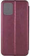 Чехол-книжка для смартфона BeCover Exclusive для Samsung Galaxy A07 SM-A075 Red Wine (BC_713887) - изображение 2