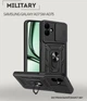 Чехол для смартфона BeCover Military для Samsung Galaxy A07 SM-A075 Black (BC_713897) - изображение 3