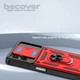 Чехол для смартфона BeCover Military для Samsung Galaxy A07 SM-A075 Red (BC_713900) - изображение 4