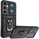 Чехол для смартфона BeCover Military для Samsung Galaxy S25 FE SM-S731 Black (BC_714385) - изображение 2