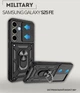 Чехол для смартфона BeCover Military для Samsung Galaxy S25 FE SM-S731 Black (BC_714385) - изображение 5
