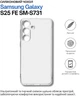 Чохол для смартфона BeCover для Samsung Galaxy S25 FE SM-S731 Transparent (BC_714389) - зображення 2