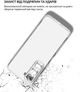 Чехол для смартфона Infinix Hot 60 Pro 4G (X6885) BeCover Transparent (BC_714559) - изображение 4