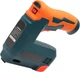 Цвяхозабивач степлер бездротовий 2-в-1 Cordless Nailer Stapler 21 в 1, акумуляторний - изображение 4
