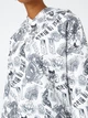 Худи женское Koton 3WAL10743IK S Разноцветное (8683354621750) - изображение 5