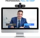 EMEET C960 вебкамера 1080P з мікрофонами, кришкою конфіденційності, кут огляду 90°, USB Plug\&Play - изображение 5