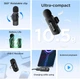 Бездротовий мікрофон BOYA BY-V10 USB-C для Android і ноутбука, шумозаглушення, 9 год - изображение 7
