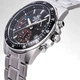 Мужские часы Casio Edifice EFV-540D-1AVUEF - изображение 4