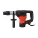 Перфоратор сетевой Yato SDS-MAX 1600 Вт (J =15 Дж) максимальное сверло Ø≤ 40 мм (бетон) 2 режима (YT-82132) - изображение 3