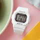 Женские часы CASIO Baby-G BGD-5650-7ER - изображение 5