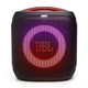 Акустическая система портативная JBL серии PartyBox EncoreEssential 2 (JBLPBENCOREESS2EP) с радиомикрофоном, двухполосная, 100 Вт, 40 Гц-20 кГц, 4772 мАч, 15 часов автономн. работы, Bluetooth 5.4, IPX4 - изображение 1