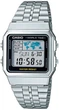 Мужские часы CASIO A500WA-1 - изображение 1
