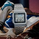Мужские часы CASIO A500WA-1 - изображение 4
