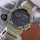 Мужские часы CASIO WS-1500H-5A - изображение 2