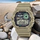 Мужские часы Casio TIMELESS COLLECTION WS-1700H-5AVEF - изображение 2