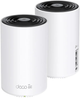 Маршрутизатор TP-LINK Deco XE75 Pro (2-pack) - зображення 2