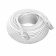 Патч Корд LAN Кабель для роутера 60м интернет CAT5e UTP НАРУЖНЫЙ ВНЕШНИЙ (0_32069) - изображение 2