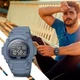 Наручные часы Casio TIMELESS COLLECTION W-219HC-2B - изображение 3