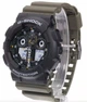 Мужские часы Casio G-SHOCK Classic GA-100TU-1A3ER - изображение 2