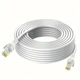 Патч корд Наружный интернет кабель 45м для интернета CAT5e UTP RJ45 (0_61347) - изображение 1