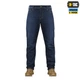 Джинси M-Tac Tactical Gen.I Dark Denim Regular Fit 36/32 20043015-36/32 - изображение 2