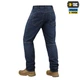 Джинси M-Tac Tactical Gen.I Dark Denim Regular Fit 36/32 20043015-36/32 - изображение 4