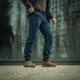 Джинси M-Tac Tactical Gen.I Dark Denim Regular Fit 36/32 20043015-36/32 - изображение 7