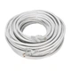 Патч Корд LAN Кабель для роутера 20м CAT5e UTP RJ45 Универсальный НАРУЖНЫЙ ВНЕШНИЙ (0_31947) - изображение 1