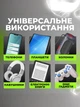 Мощный Павербанк Power Bank 50000 mah 22.5W |3USB/Type-C, QC22.5W+PD20W PowerBank с быстрой зарядкой - изображение 6