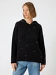Джемпер женский Koton 5WAK90031HT M Черный (8684288163330) - изображение 1