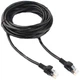 Патч корд Сетевой наружный 1 м для проводки интернета НАРУЖНЫЙ ВНЕШНИЙ (0_62204) - изображение 1